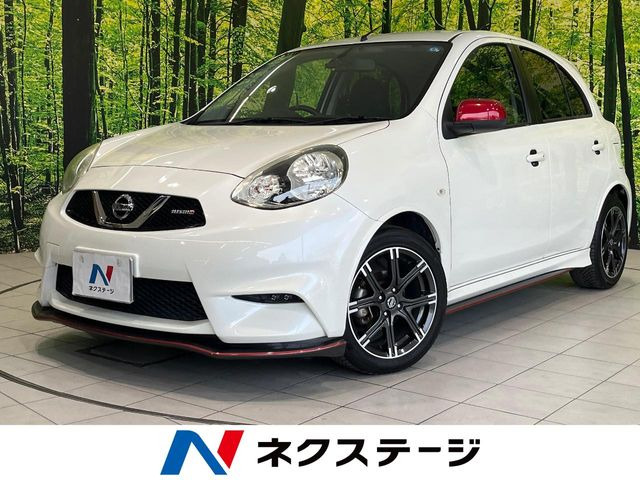 日産 マーチ 