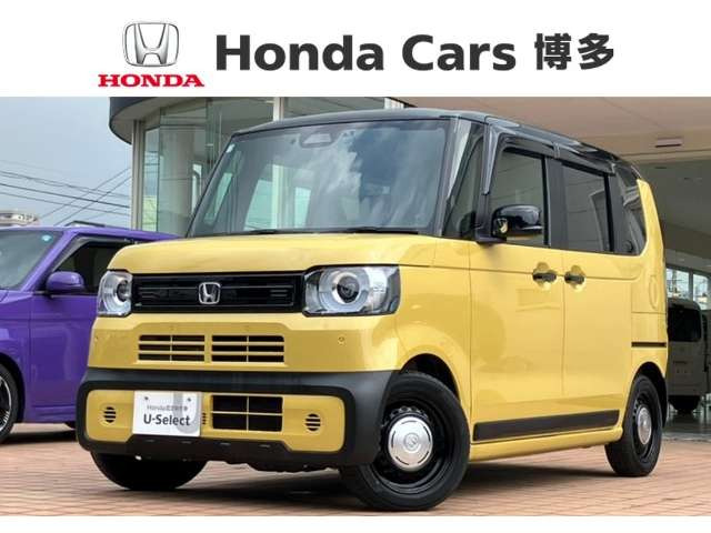 ホンダ N-BOX 