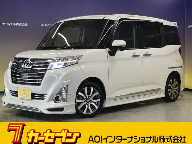 トヨタ ルーミー 
