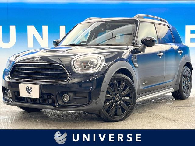BMW MINI ミニクロスオーバー 