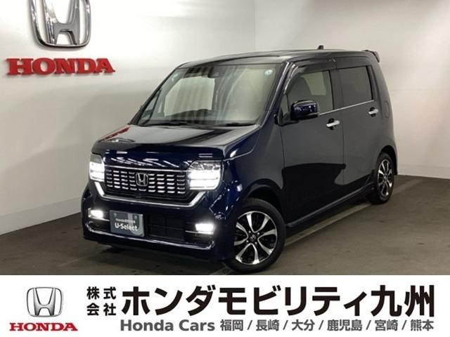 N-WGNカスタム L ホンダ センシング 