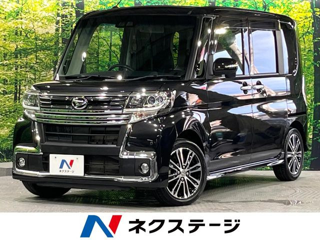 タントカスタム RS トップエディション SAIII