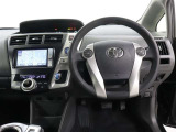 運転席からの操作もしやすいインパネ配置と、見切りのいいアイポイントですので、お車の操作性にも優れていますよ!快適・安心・安全です!!