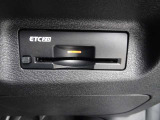 音声案内タイプETC2.0装備☆ビルトインタイプのETCですので、インテリアの邪魔をしません!ETCがあれば、キャッシュレスで料金所をノンストップで通過できます。
