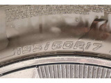 195/60R17    車両装着タイヤサイズです。 タイヤのご相談もトヨタモビリティ石川にお任せください