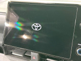 【10.5インチナビ】高級感とインパクトのある大画面ナビを装備。各種オーディオ操作はもちろん、スマホ連携もできる利便性の高いナビです♪