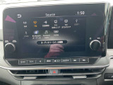 オーディオ機能も充実しております♪