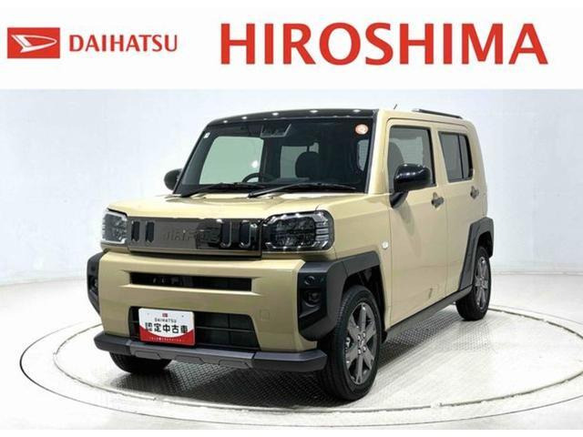 ダイハツ タフト 