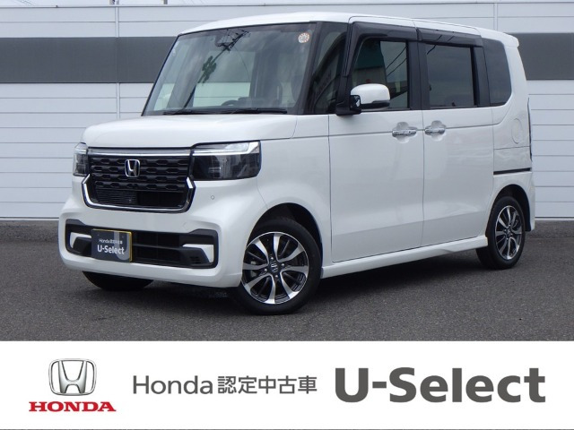 ホンダ N-BOXカスタム 