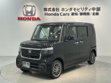 全国納車可 第三者機関証明書付 H SENSING 新車保証 試乗車 ワンオーナー ナビVXM-245ZFEi TV Rカメラ BTオ-ディオ ドラレコ ETC装備のN-BOXカスタム ターボ入庫