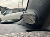 オプションharmanのスピーカー