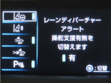 トヨタセーフティセンス(TSS)搭載車両です。内容は現車にてご確認ください。
