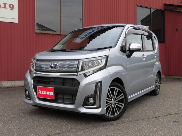 ステラ カスタムRS 4WD 