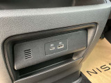 USB電源ソケット