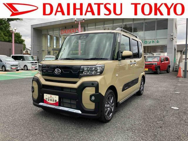 ダイハツ タント 