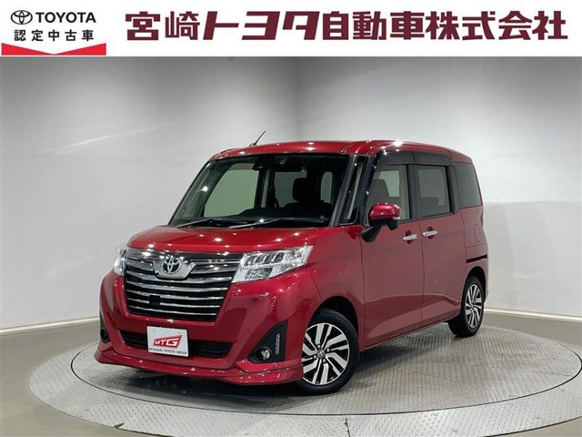 トヨタ ルーミー 