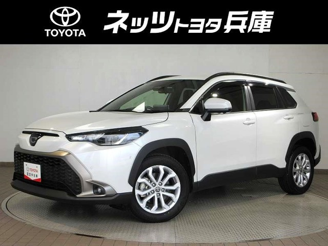 トヨタ カローラクロス 
