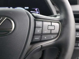 車間距離を保ちながら追従走行するレーダークルーズコントロール(全車速追従機能付)装備。ミリ波レーダーと単眼カメラで先行車を認識し、設定した車間距離を保ちながら追従走行を支援します。