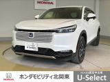 車名の由来:ヴェゼルはカットした宝石の小さな面(Bezel)とクルマ(Vehicle)を組み合わせた造語で、「角度によって表情を変える宝石のように、多面的な魅力と価値を持つクルマ」を意味する。