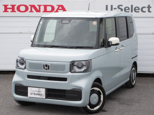 N-BOX ファッションスタイル モノトーン
