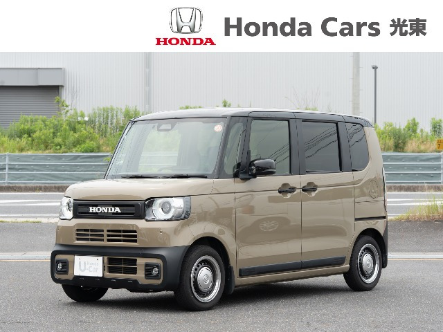 ホンダ N-BOX 