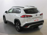 カローラクロス 1.8 ハイブリッド Z E-Four 4WD 