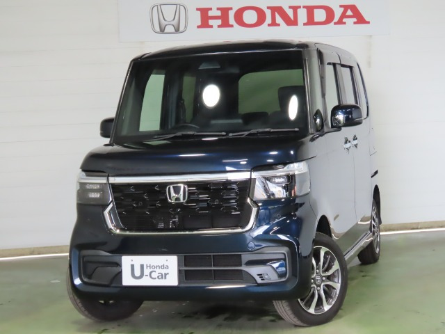 N-BOXカスタム カスタム 660 4WD