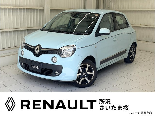 トゥインゴ インテンス 