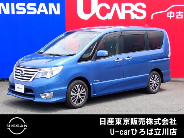日産 セレナ 