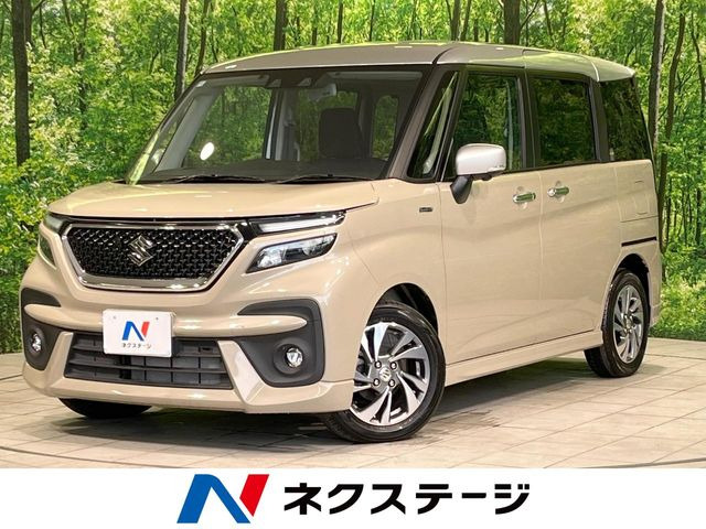 ソリオバンディット 1.2 ハイブリッド(HYBRID) SV