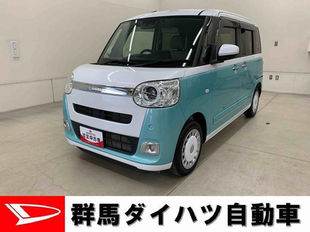 ダイハツ ムーヴキャンバス 