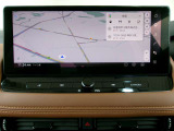 Nissan Connect Infotainment付車. 広々とした画面いっぱいに表示されます。