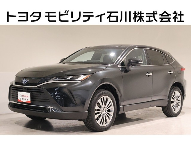 トヨタ ハリアー 