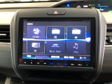 【純正ナビ】Honda純正のGathersナビがついています!