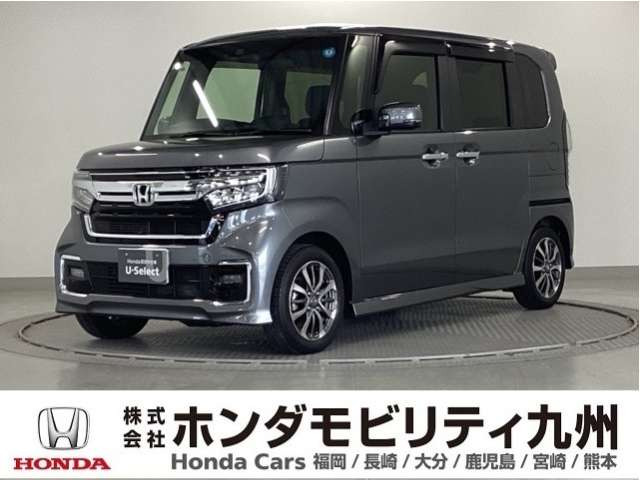 N-BOXカスタム EX 
