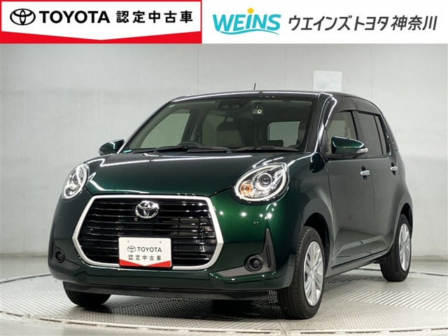 トヨタ パッソ 