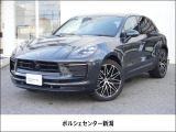 2024年式 マカン 右ハンド PDK入庫いたしました。