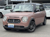 【認定中古車】品質と保証で安心のディーラー中古車 ☆前後ブレーキサポート搭載のラパンLC・Xグレード・4WD☆
