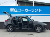 可愛いボディと広さを持ち合わせ、運転しやすく収納豊富な街乗り車です♪