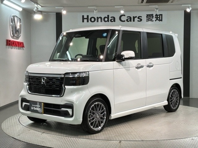 ホンダ N-BOXカスタム 