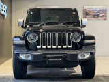 ラングラー アンリミテッド オーバーランド 4WD 