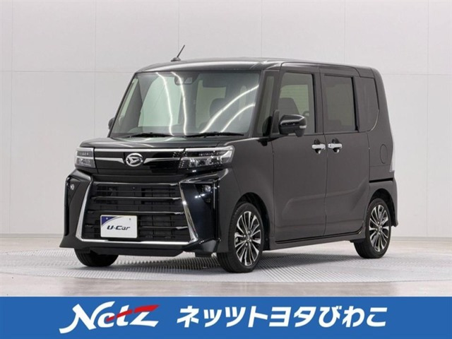 タントカスタム RS