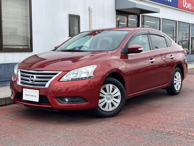 日産 シルフィ 
