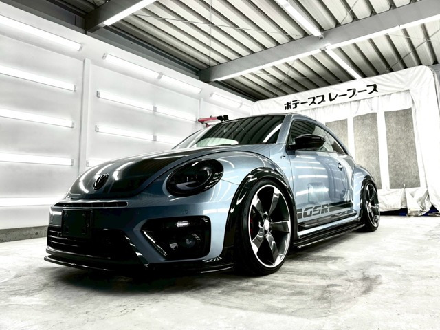 フォルクスワーゲン ザ・ビートル 