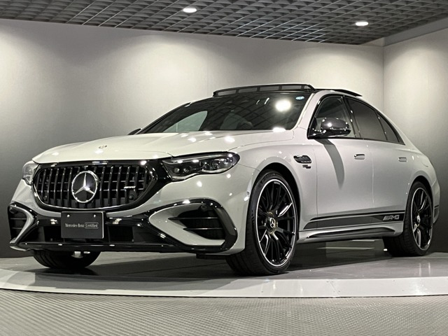Eクラス AMG E53 ハイブリッド 4マチックプラス エディション1 (PHEV) 4WD