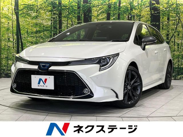 トヨタ カローラツーリング 