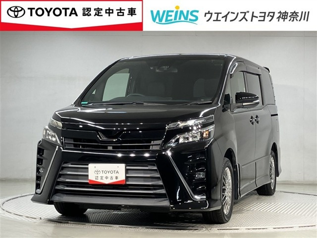 トヨタ ヴォクシー 
