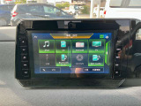 フルセグTV、Bluetooth、CD/DVD、SDなど多彩なメディアに対応しています。