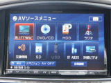 社外アルパインナビ:CD・DVD Bluetooth再生機能付なので、好きな音楽を聴きながら楽しいドライブガ可能です♪またフルセグTVチュ-ナ-内蔵ですので高画質にてTVの視聴も可能です!