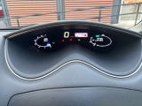 見やすいメーターです。
